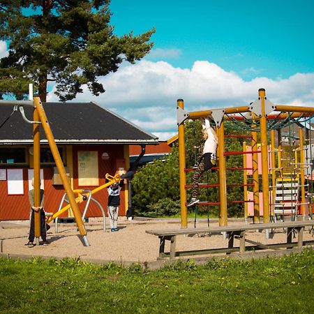Arsunda Strandbad Årsunda Exterior foto