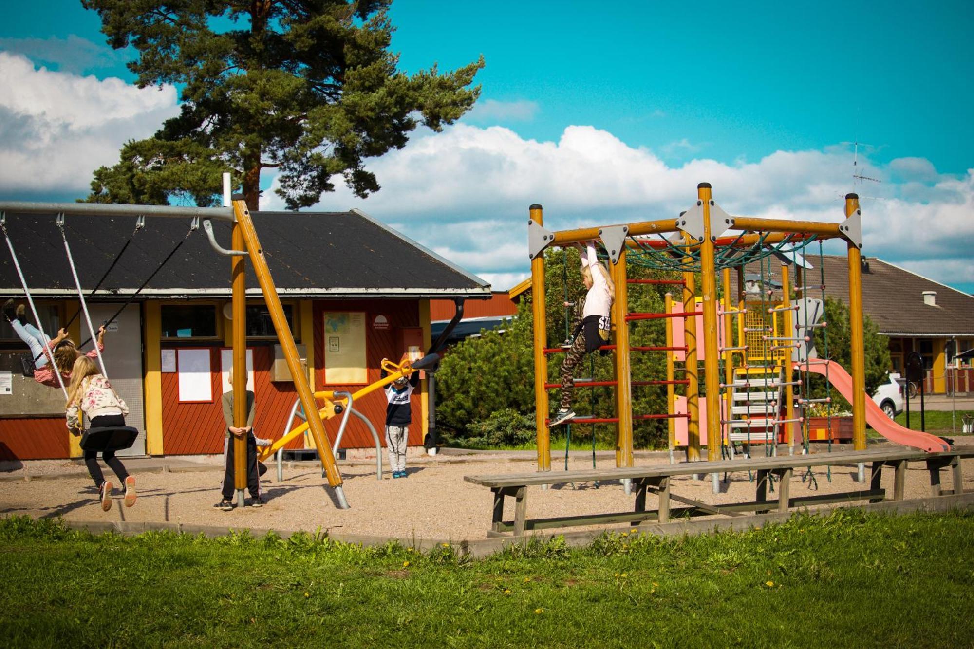 Arsunda Strandbad Årsunda Exterior foto