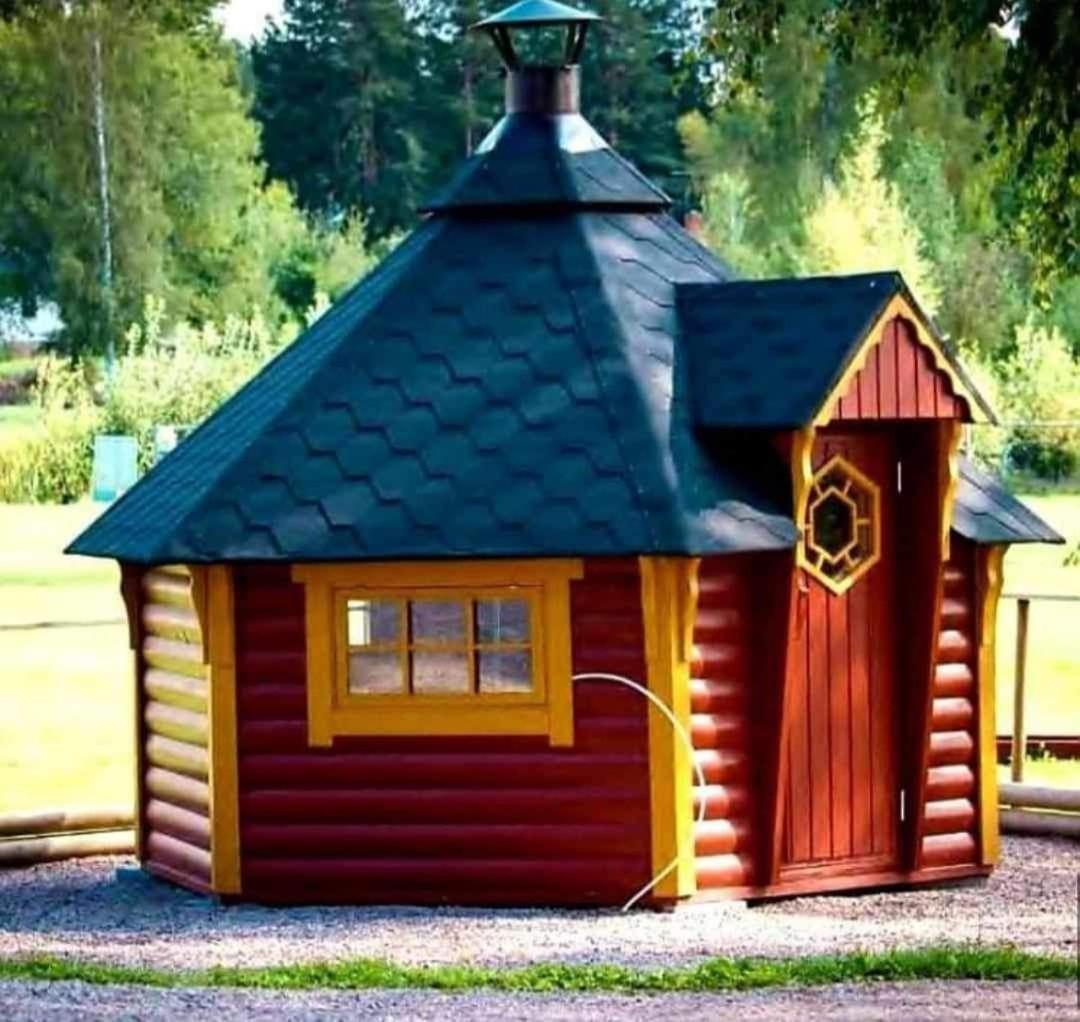 Arsunda Strandbad Årsunda Exterior foto